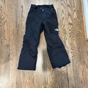 The North Face Black Insulated Pants
